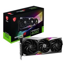 MSI NVIDIA GeForce RTX 4090 Gaming x Trio Classic 24GB GDDR6X Graphics Card picture