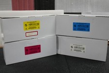 Lot of 6 C3760 Premium Compatibles Toner Cartridge for Dell Laser C3760 (4 PK) picture