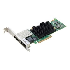 IBM 2B93 Quad Port 4-Port (2x 10GbE SFP+ / 2x GbE RJ-45) PCIe x8 Server Adapter picture