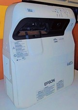 Epson BrightLink 695Wi WXGA 3LCD Ultra Short Throw Projector FOR PARTS/REPAIR picture