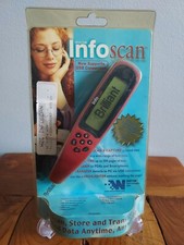 Wizcom InfoScan Handheld Portable Scanning Pen picture