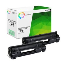TCT 2 Black 126 - 3483B001AA Toner Cartridges For Canon Imageclass LBP6200d LBP picture