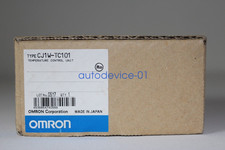 1pcs OMRON Analog Output Module CJ1W-TC101 DHL/FedEx picture