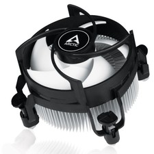 ARCTIC Alpine 17 CPU Cooler 92 mm PWM fan Radial Heatsink Intel LGA 1700 PC picture
