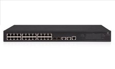 HP JG962A OfficeConnect 1950 24-Port GbE PoE+ 2SFP+ 2XGT ManagedSwitch HPE Aruba picture