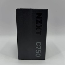 NZXT C750 BP-0750GM0-NZB 80 Plus Gold 750W Fully Modular Switching Power Supply picture