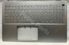 Laptop Palmrest for DELL Inspiron 15 5501 5502 5505 06XCC3 Backlit US Keyboard picture