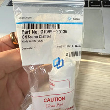 Agilent G1099-20130 Ion Source Brand NEW DHL/FedEx picture