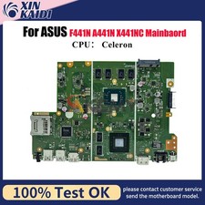 X441NC Laptop Motherboard For ASUS VivoBook A441N F441N Mainboard W/ CPU picture