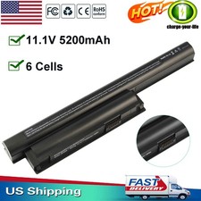 ✅BPS26 VGP-BPS26 Battery for VAIO VGP-BPS26A VGP-BPS26S VGP-BPL26 SVE151D11M NEW picture