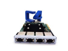 CISCO UCSC-MLOM-IRJ45 INTEL I350 QUAD PORT 1GBASE-T NIC picture