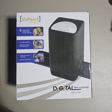 VuPoint Solutions Digital Slide & Film Scanner Converter Negatives FS-C1-VP  picture