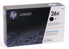 HP CF226X (26X) Black Original High-Capacity Toner - M402 / M426 (T14663) picture