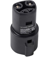 J1772 to NACS Adapter for Tesla and NACS EVs, 80A, UL 2251 picture