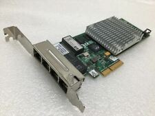 HP NC375T 1Gb Quad Port Gigabit Ethernet Server Adapter PCIe 491176-001 picture