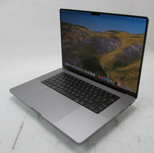 Apple MacBook Pro 16