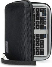 USA Gear 7 Inch Hard Case for Mini Laptops Fits GPD WIN Mini (2025), One Netbook picture