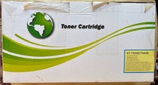 TWO TN580/620 High Yield Black Laser Jet Toner Cartridges picture