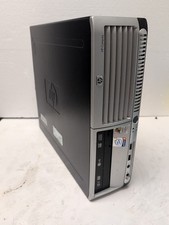 🔥 HP Compaq dc7600 SFF PC  Pentium 4 3.0GHz/3GB/40GB HDD/ WinXP TESTED - picture