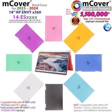 NEW mCover® Hard Shell Case for 2023 ~ 2024 14