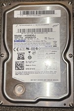 HDD Hard Drive SATA Desktop 3.5