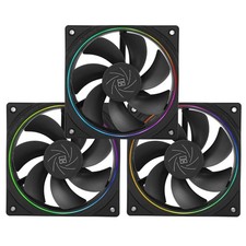Thermalright TL-S12R X3 CPU Fan 120mm Reverse Fan Case Cooler Fan Comes with ... picture