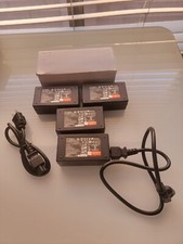 ** 5 Pack***  Ruckus 902-0162-US00 Wireless ZoneFlex Poe Injector picture