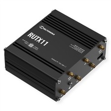 RUTX11000000 Teltonika RUTX11 Wireless Router WWAN 4-Port Switch ~D~ picture
