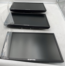 LOT OF 3 Sceptre F22 E225W-19203R 19