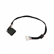 For Lenovo Y70-70 80DU 80DU0033US Laptop AC DC Power Jack Charging Port Cable picture