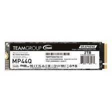 MP44Q 2TB SLC Cache Gen 4x4 M.2 2280 PCIe 4.0 w/NVMe 2TB, Black picture