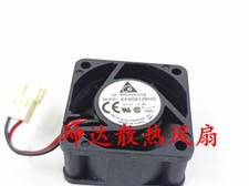 Delta EFB0412VHD 4020 12V 0.18A 4cm 1U server cooling fan picture