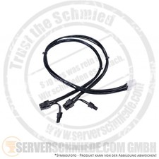 HP Z4 Z6 Z8 G4 Workstation L15907-001 GPU Power Cable Cord 60cm 1x 10-pin to 2x picture