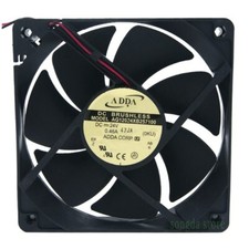 ADDA AG12024XB257100 12025 12CM 24V 0.46A Electric welder cooling fan picture
