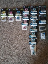 HP Ink Cartridges New Sealed NOS Some Damage On Packages Mixed Colors/Lot picture