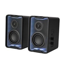 Edifier QR30 Bluetooth Speaker 30W RGB Light Compact Desktop Black R87242352 picture