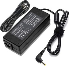AC Adapter Charger For Toshiba Satellite A305-S6916, A305-ST551E; A350-ST3601 picture