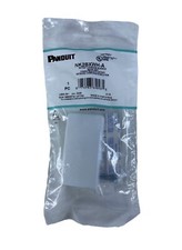 Panduit NK2BXWH-A Surface Mounting Box for LD3/LD5 Netkey Jack Fitting 2-Port picture