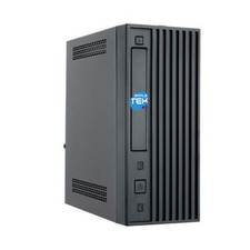 Mini Tower Assembled Computer 4GB 960GB SFF PC ITX RS232 Serial With HDMI Linux picture