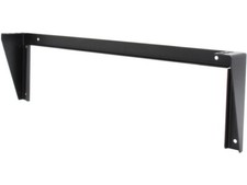 StarTech.com RK119WALLV 1U 19in Steel Vertical Wall Mount Equipment Rack Bracket picture