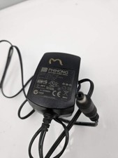 Genuine Phihong PSAC10R-050 AC Adapter 5V-2A 10W Snom Voip USED picture