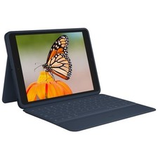Logitech Rugged Combo 3 iPad® Keyboard Case with Smart Connector for iPad picture