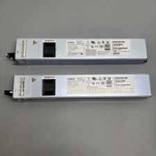 Lot of 2 Cisco ARTESYN NXA-PAC-1100W 341-0521-01 1100W Switching Power Supply picture