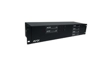 AMX 2RU Rack Mount Cage with Power for Six SVSI N-Series Card -FGN9206 picture