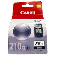 Genuine OEM Canon Pixma PG-210XL Black Ink Cartridge New  Buy It Now picture