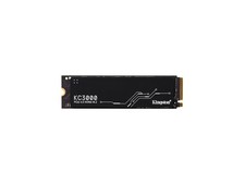 Kingston 258881 Ssd Skc3000d 2048g 2048g Kc3000 Pcie4.0 Nvme M.2 Ssd Retail picture