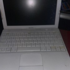 Apple iBook G4  Laptop  untested  picture
