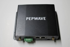 PEPWAVE MAX BR1 MK2 LTEA Mobile Router w/ Antennas and power adapter picture