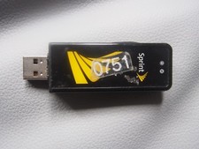 Sprint-USB-598-Modem-Air-card-Sierra-Wireless-3G/4G CDMA     picture
