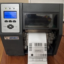 Honeywell / Datamax-O'Neil H-4212 Industrial RFID Barcode Printer picture